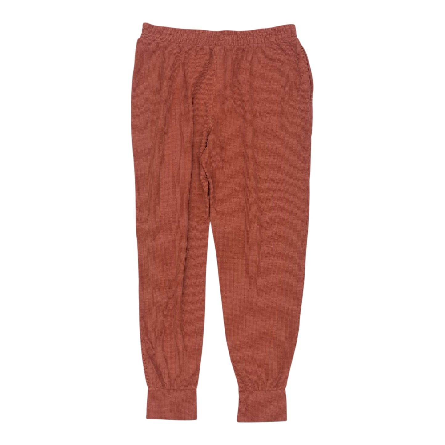 Pants Lounge By Athleta In Orange, Size:M