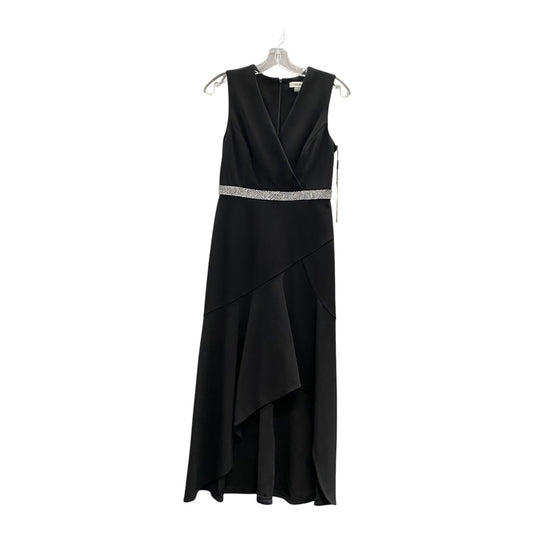 Dress Party Short By Calvin Klein In Black, Size:S