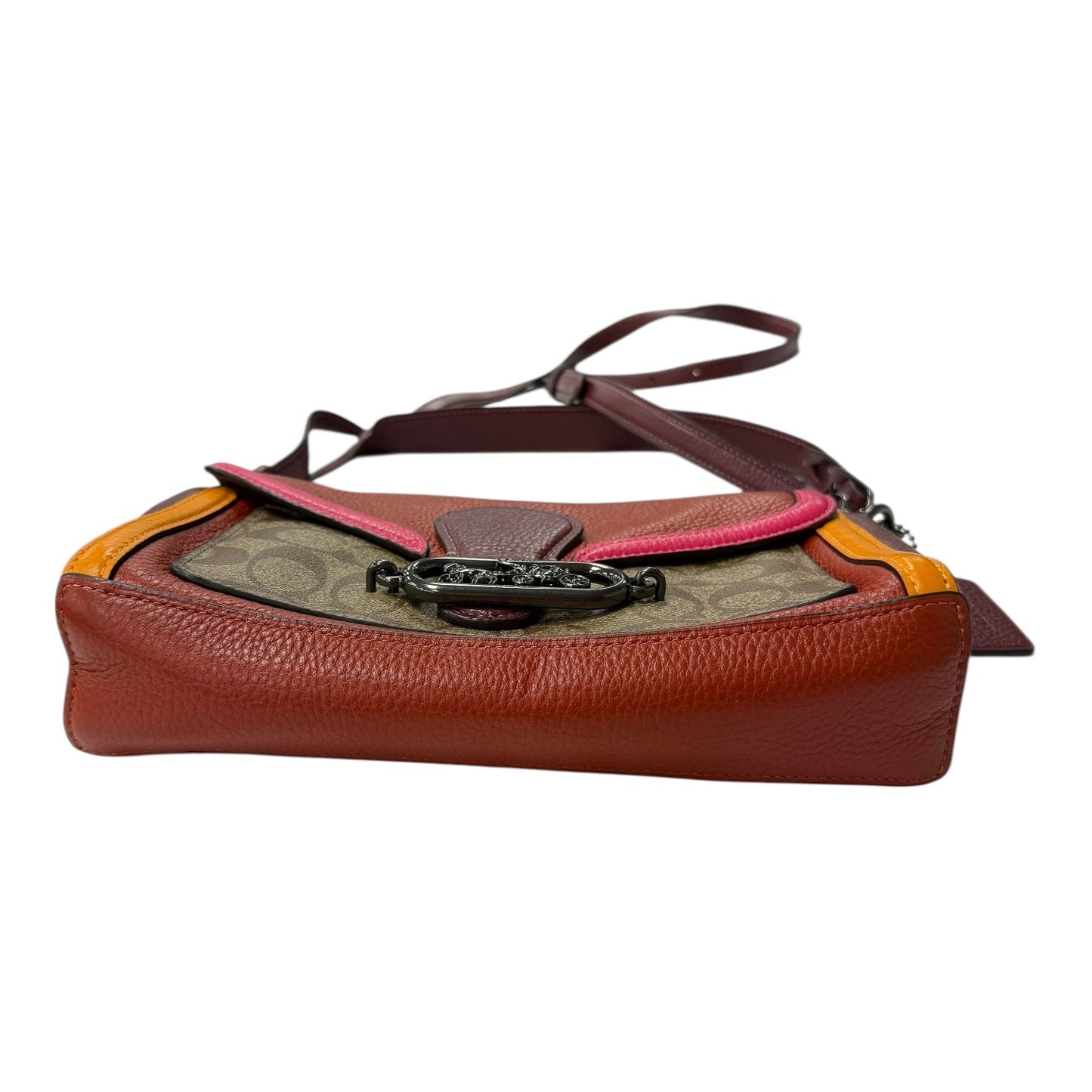 Crossbody Designer By Coach In Multi, Size:Medium