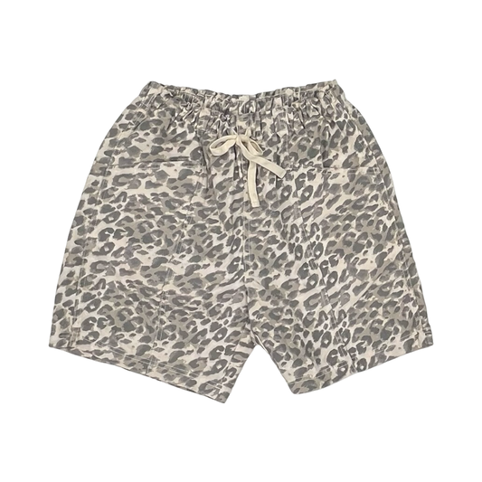 Shorts By Aerie In Animal Print, Size:S