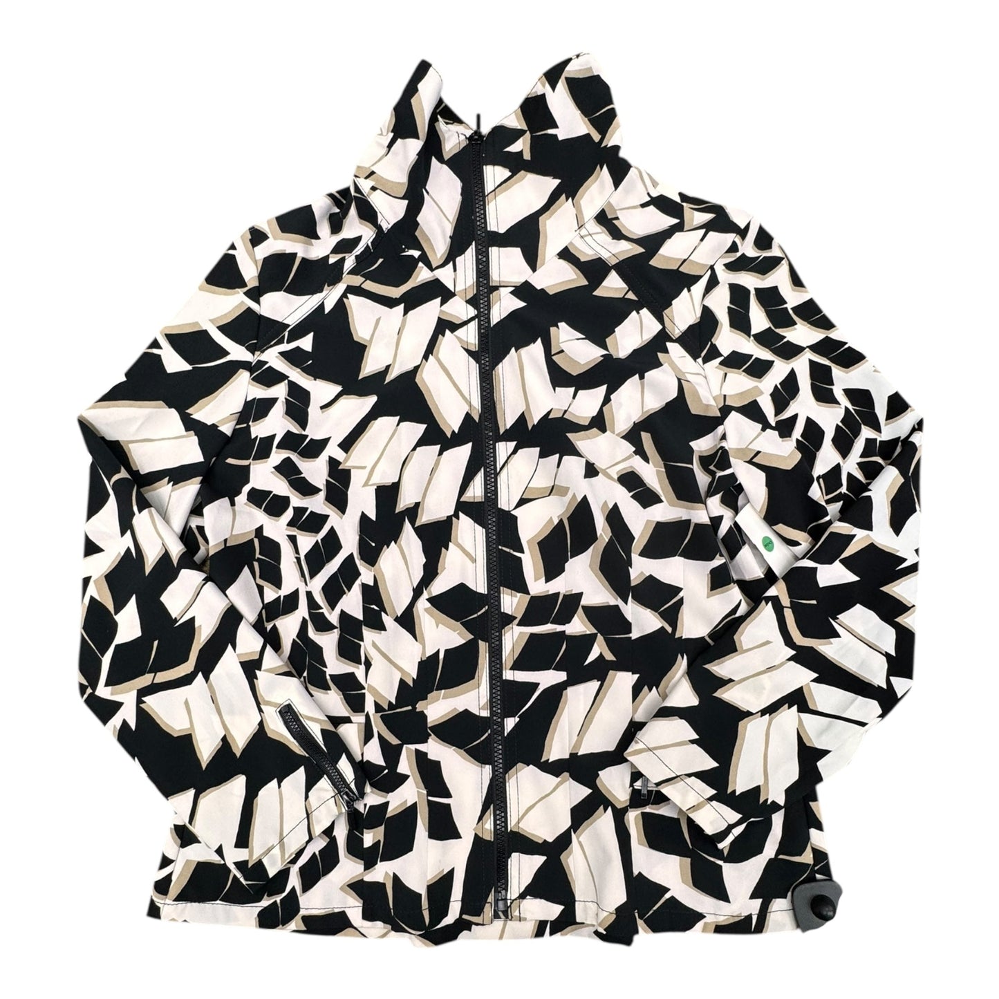 Jacket Other By Zenergy By Chicos In Multi, Size:M