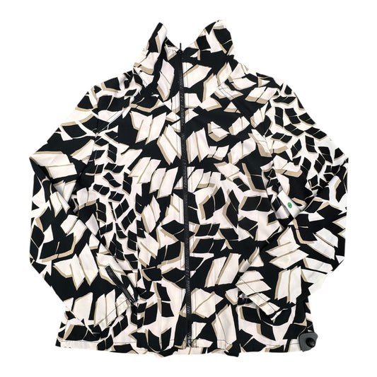 Jacket Other By Zenergy By Chicos In Multi, Size:M