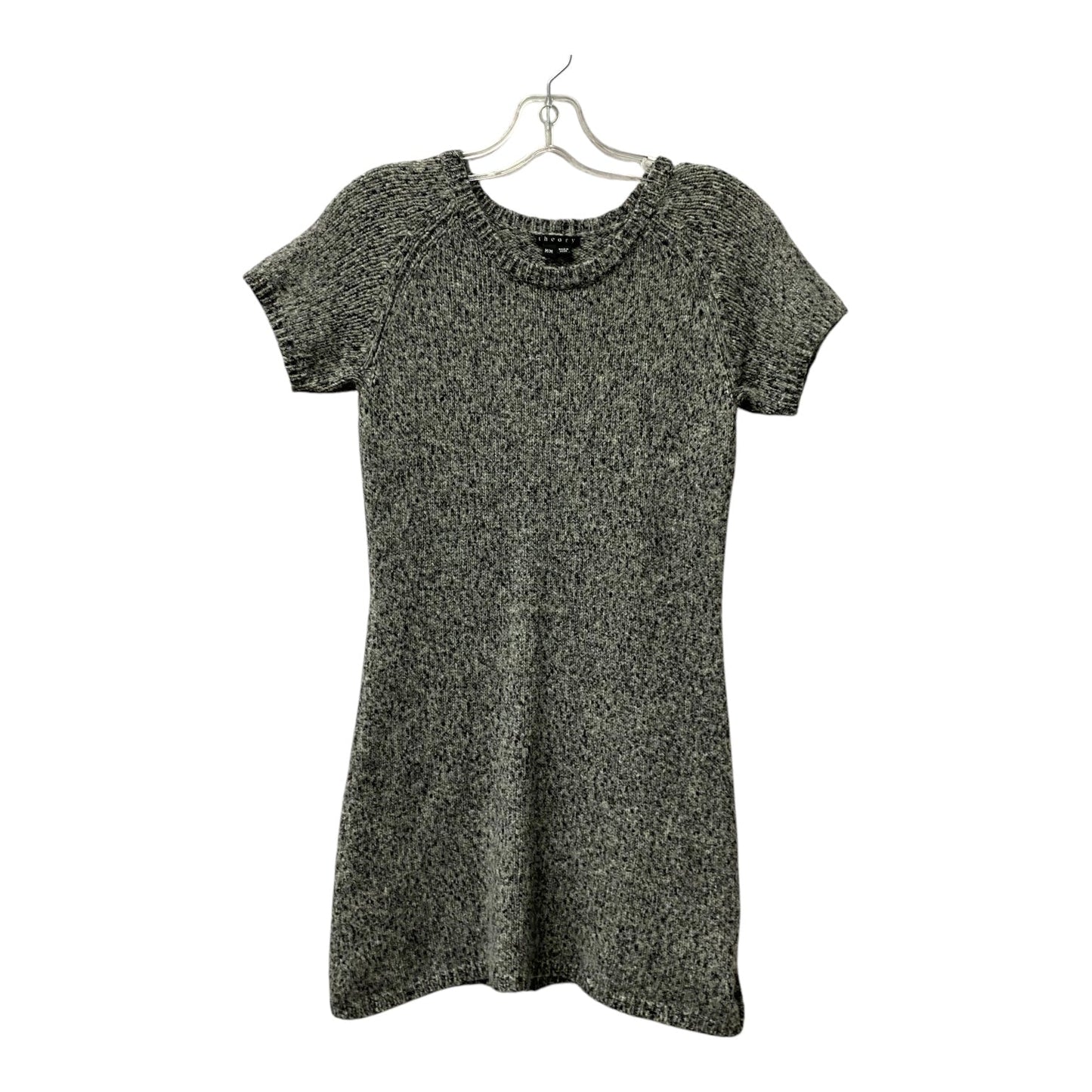Sweater By Theory In Grey, Size:M