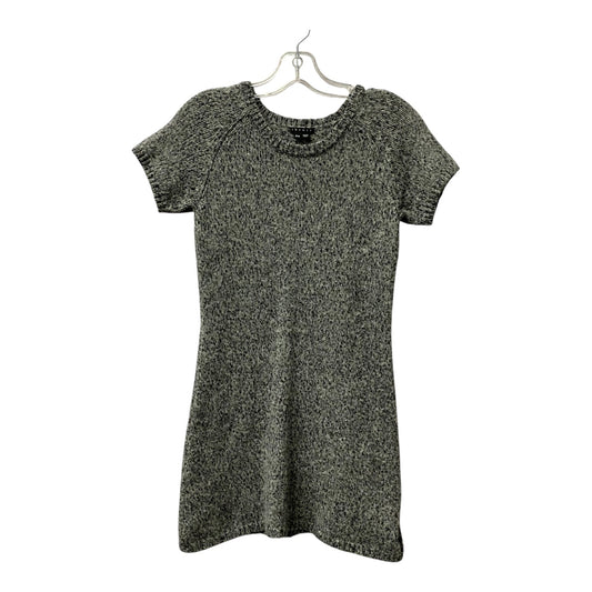 Sweater By Theory In Grey, Size:M
