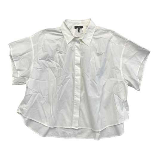Top Ss By Rag And Bone In White, Size:L