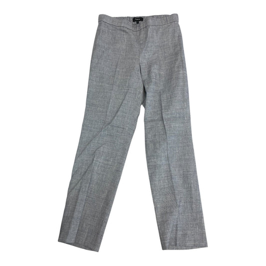 Pants Other By Theory In Grey, Size:2