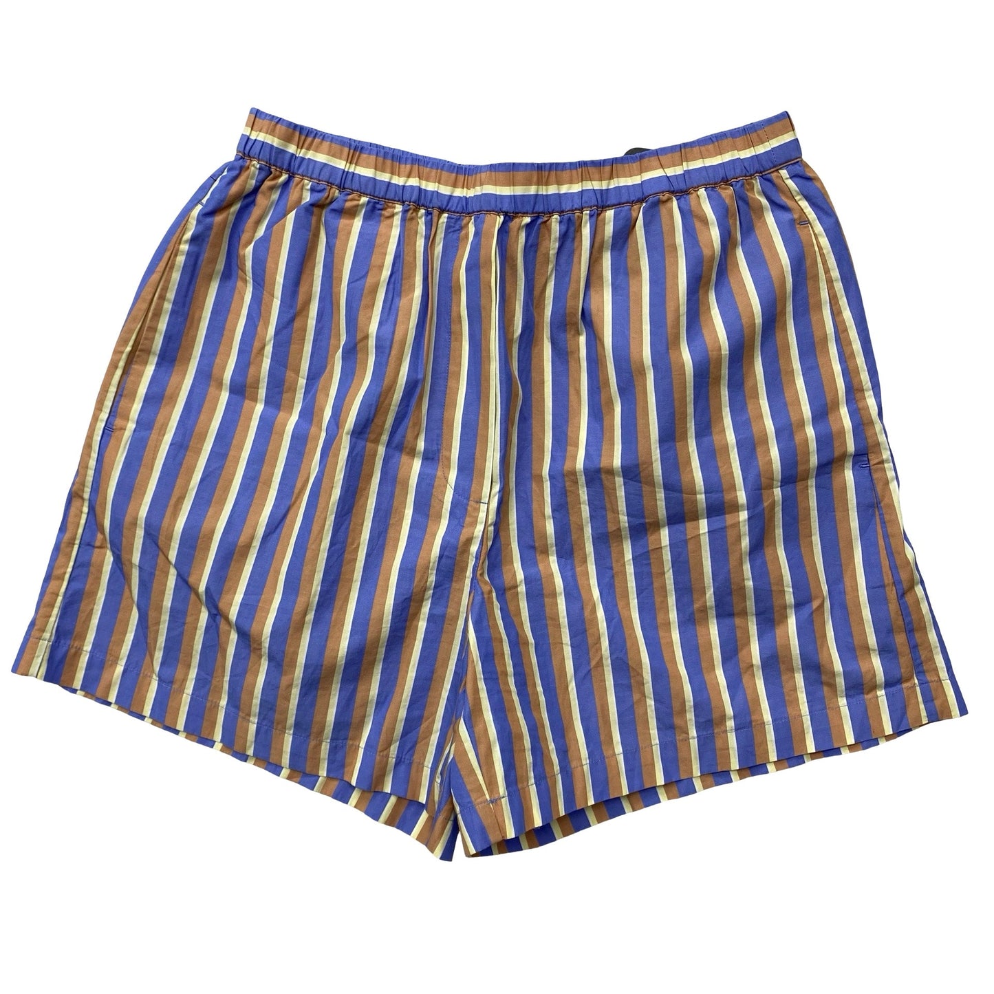 Shorts By Wilfred In Striped Pattern, Size:M