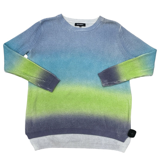Sweater By 525 America In Multi, Size:Xs