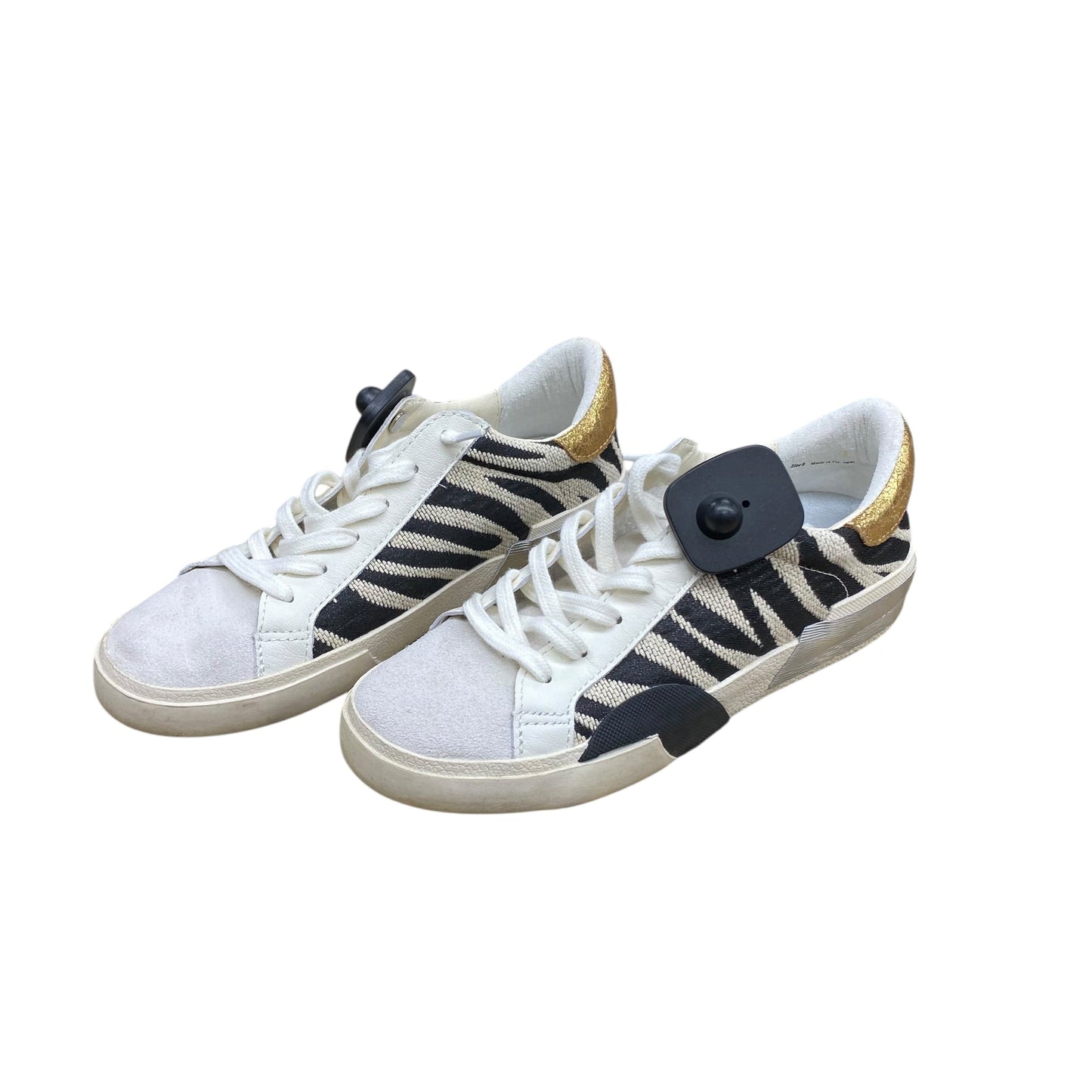 Shoes Sneakers By Dolce Vita In Multi, Size:8