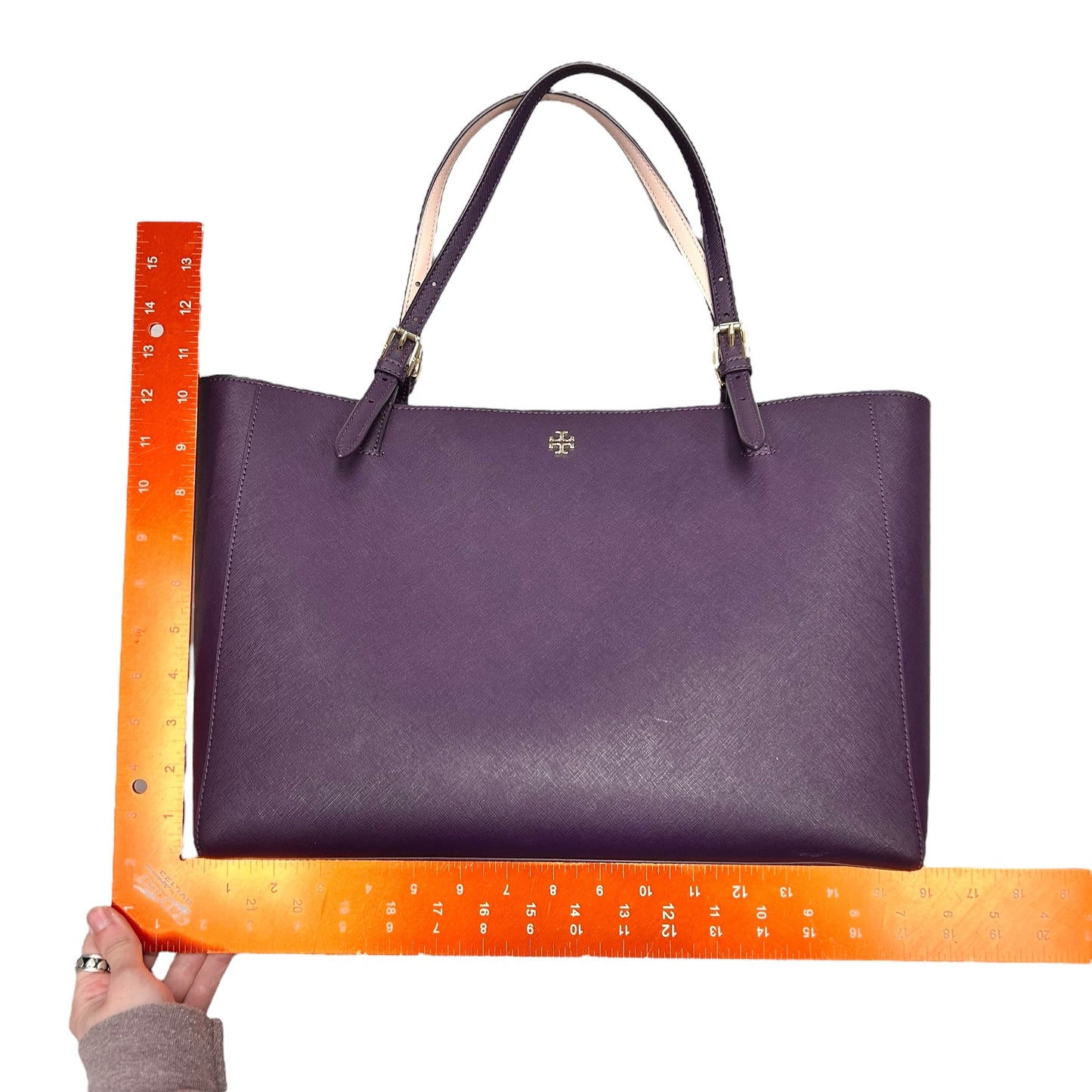 Tote Designer By Tory Burch, Size: Medium