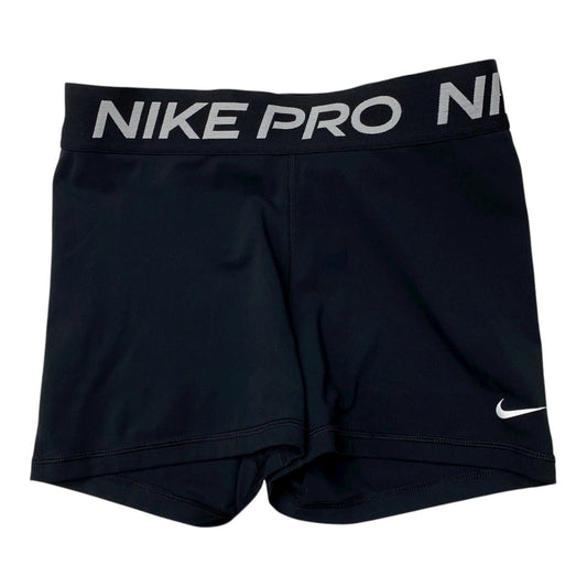Athletic Shorts By Nike In Black, Size:M