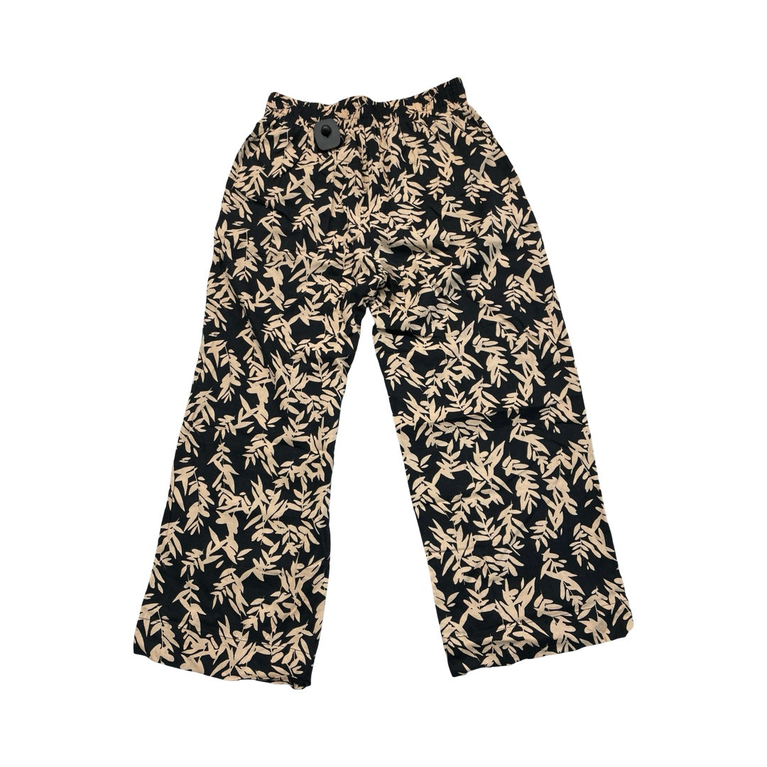 Pants Cropped By Rachel Zoe In Multi, Size:S