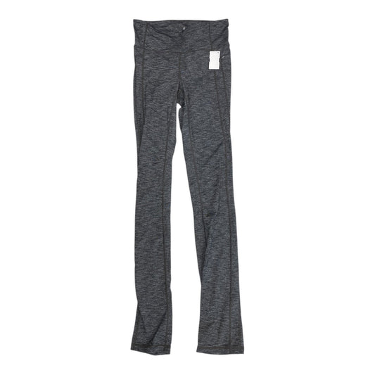 Athletic Leggings By Athleta In Grey, Size:S