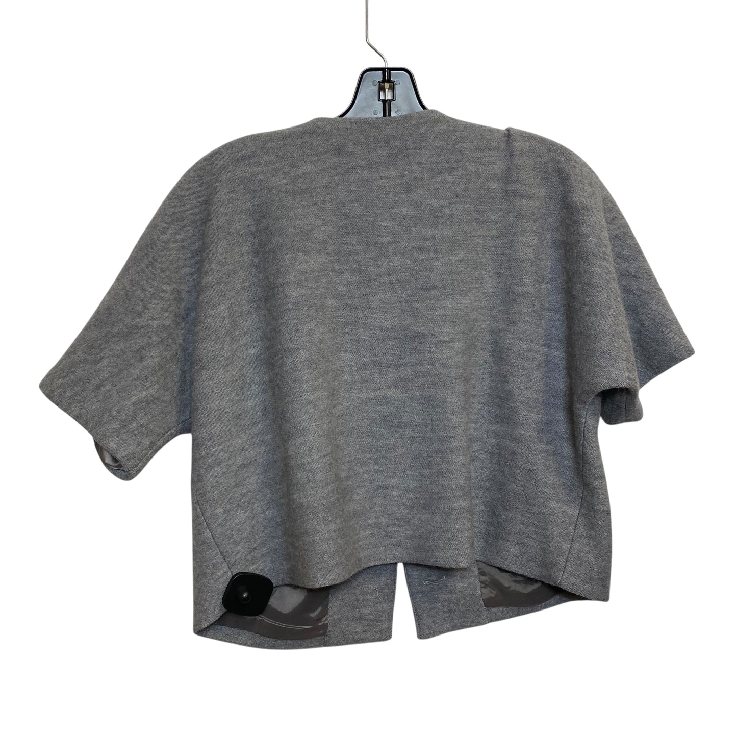 Cardigan By Brooks Brothers In Grey, Size:M