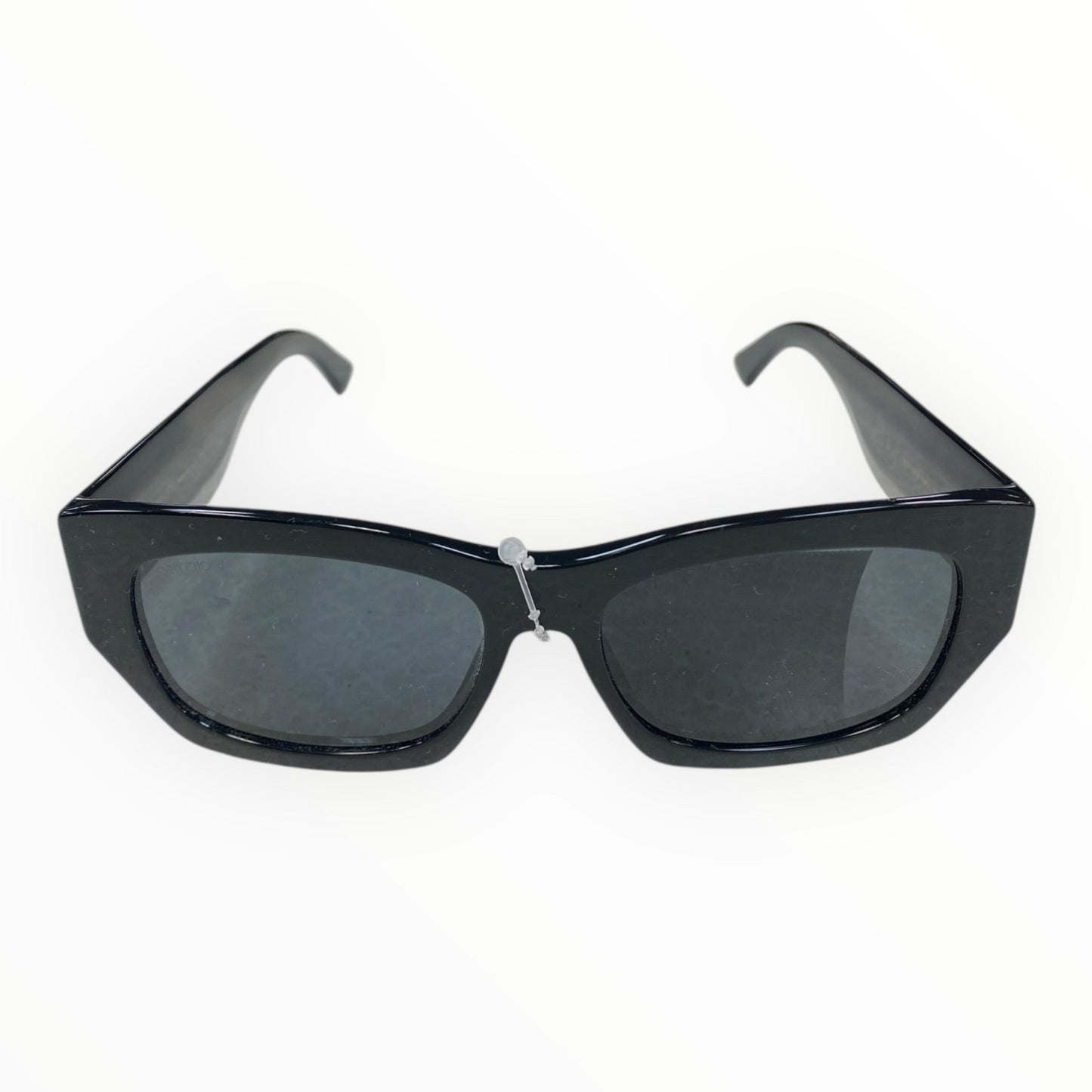Sunglasses Luxury Designer By Jimmy Choo In Black