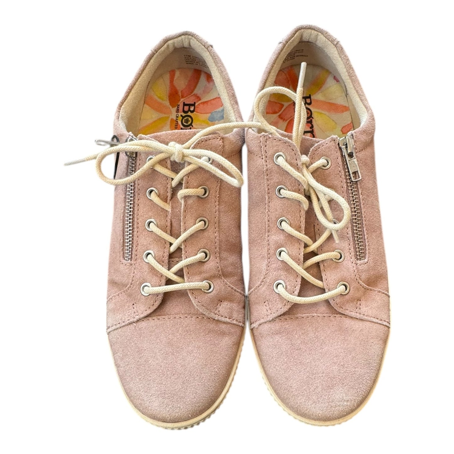 Shoes Athletic By Born In Pink, Size:11