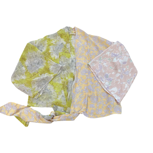 Top Ss By Mystree In Multi, Size:S