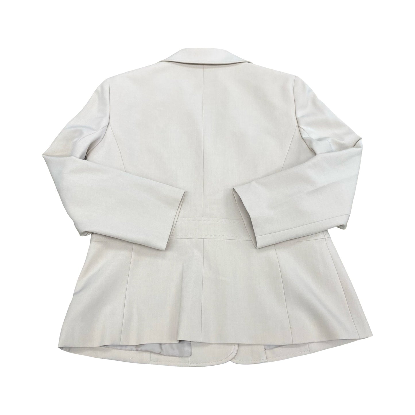 Blazer By Le Suit In Tan, Size:6