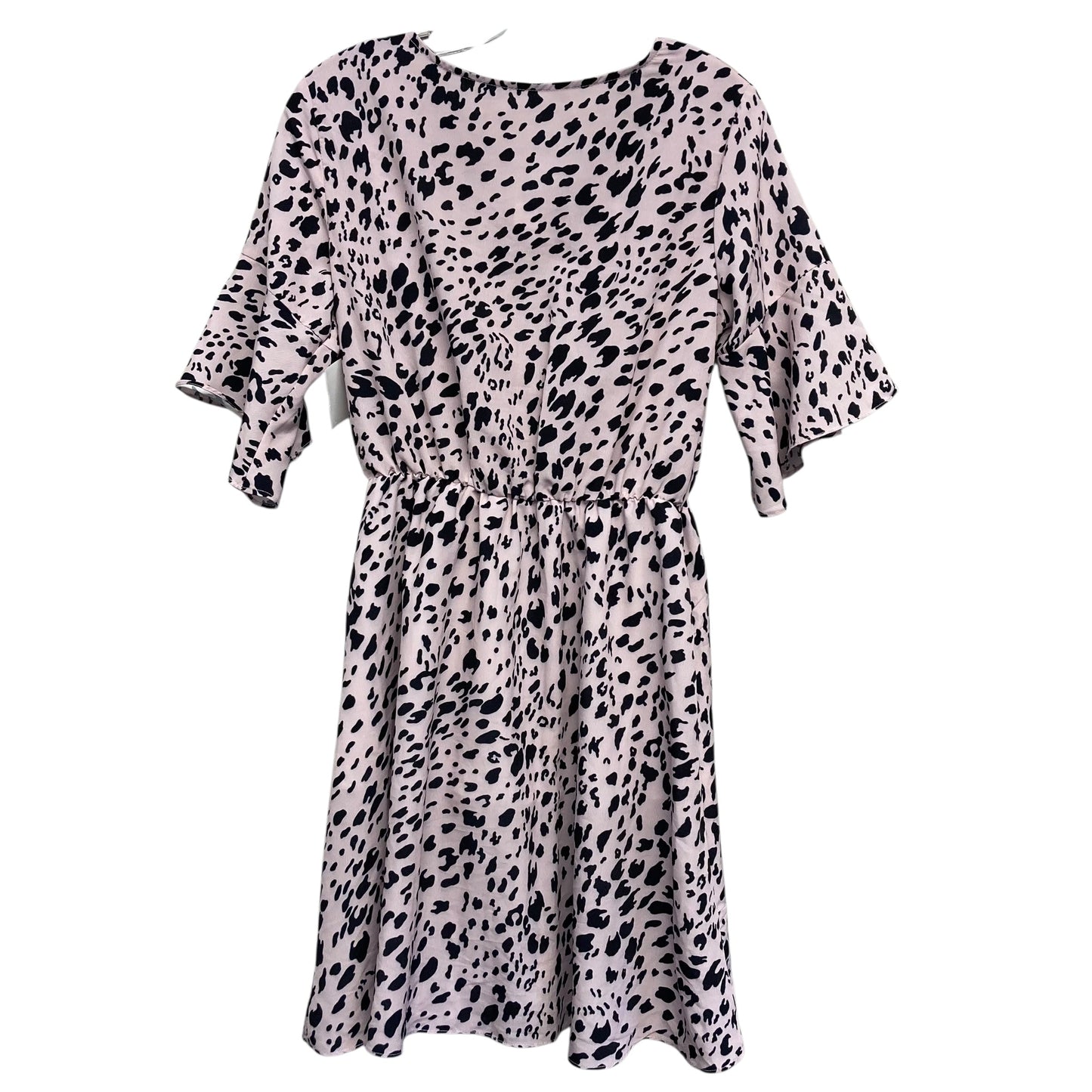 Dress Party Short In Animal Print, Size:M