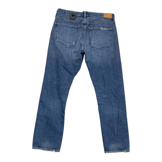 Jeans Skinny By Citizens Of Humanity In Blue Denim, Size:4