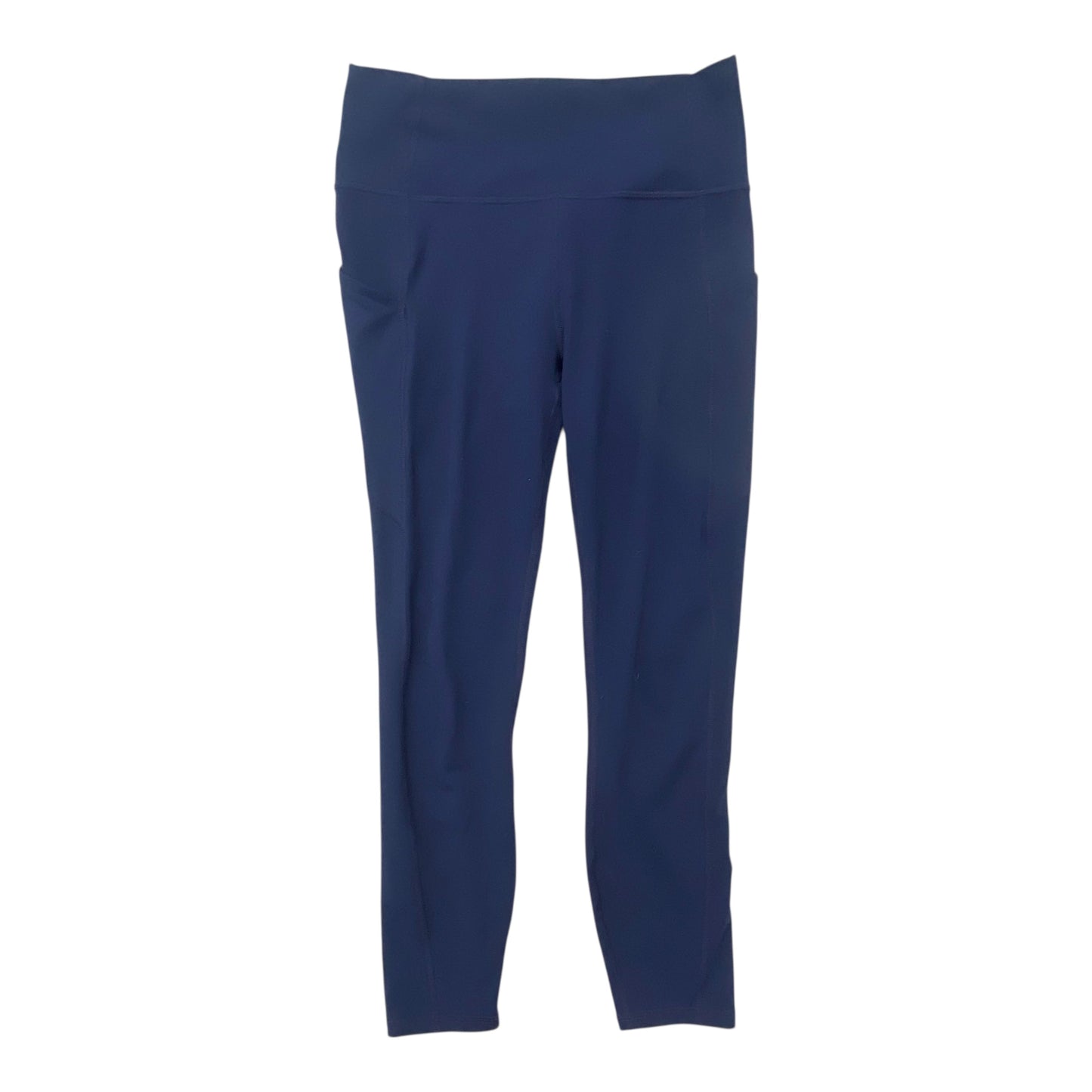 Athletic Leggings By Fabletics In Blue, Size:S