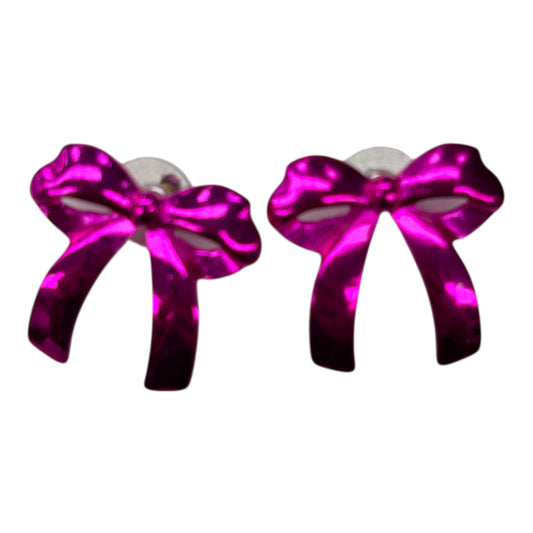 EARRINGS DANGLE/DROP by    CLOTHES MENTOR In PINK