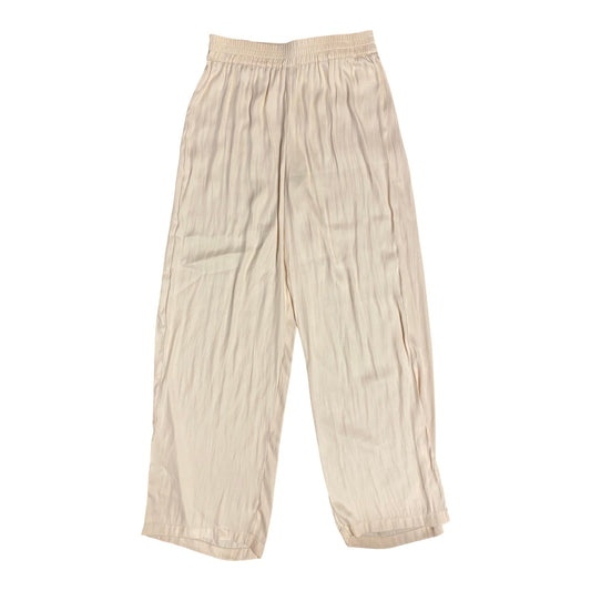 Pants Wide Leg By Marled In Light Pink, Size:S