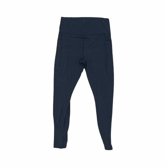 Athletic Leggings By All In Motion In Grey, Size:L