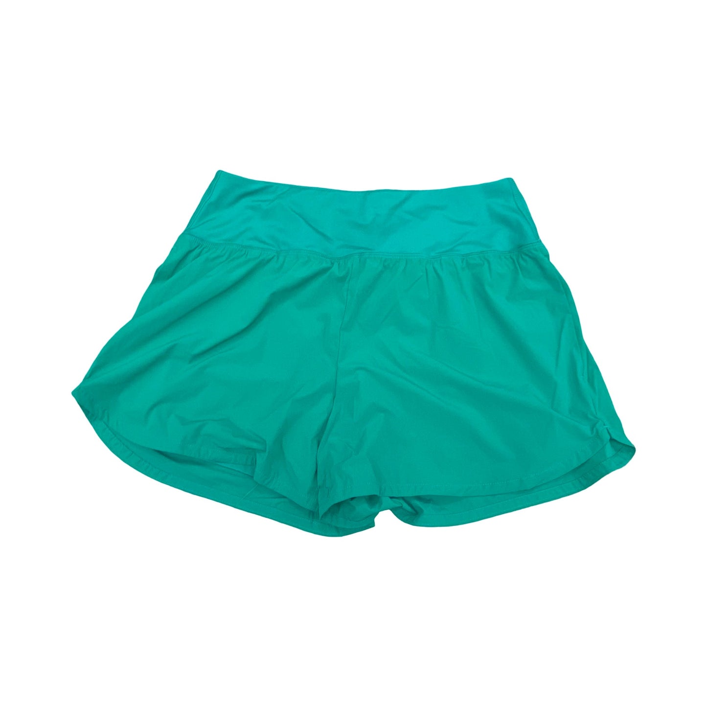Athletic Shorts By Spyder In Green, Size:M