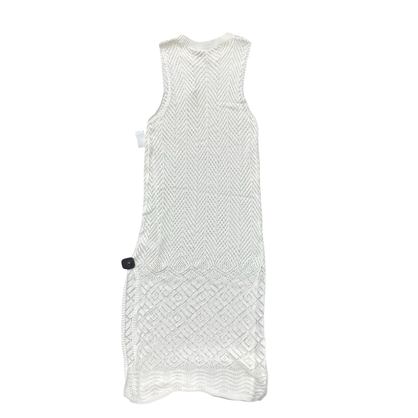 Dress Casual Maxi By Joie In White, Size:M