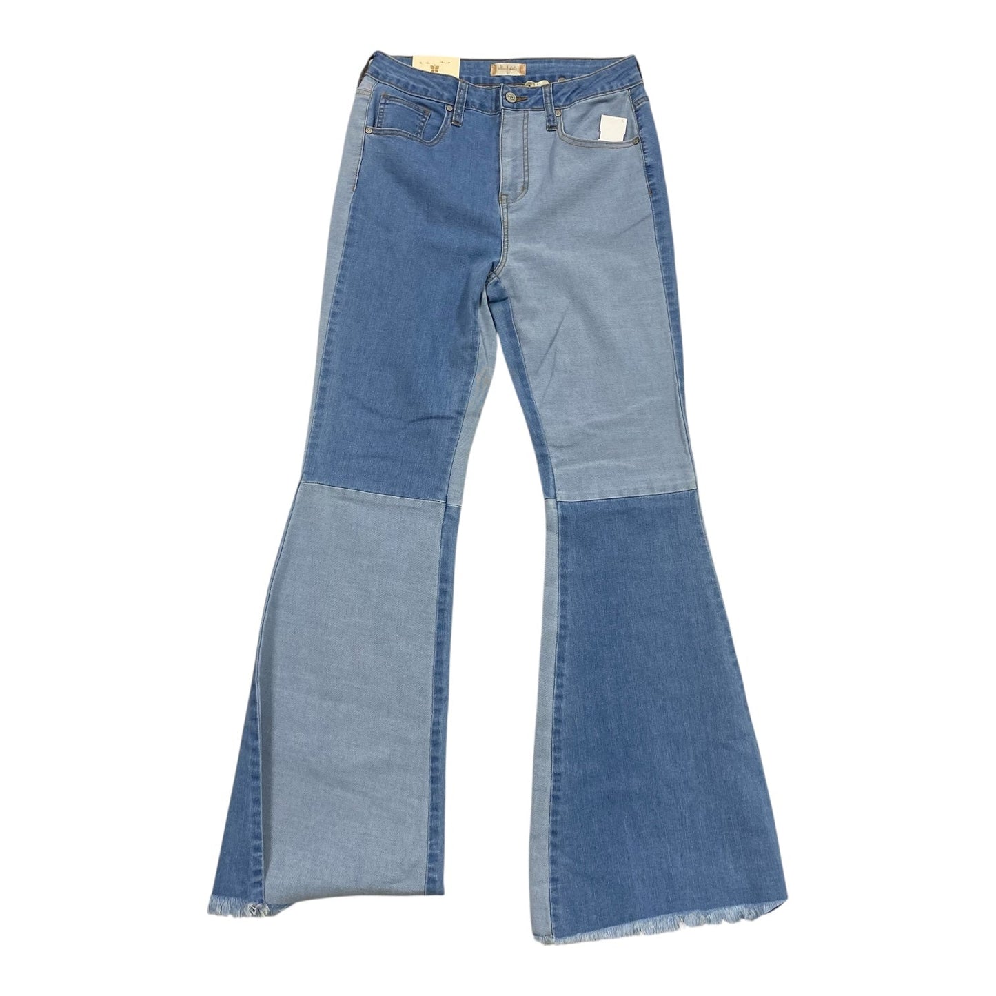 Jeans Flared By Altard State In Blue Denim, Size:4