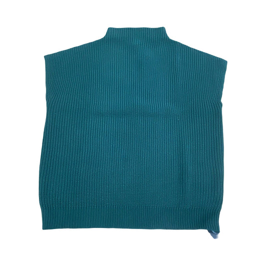 Sweater By Kenneth Cole In Green, Size:M