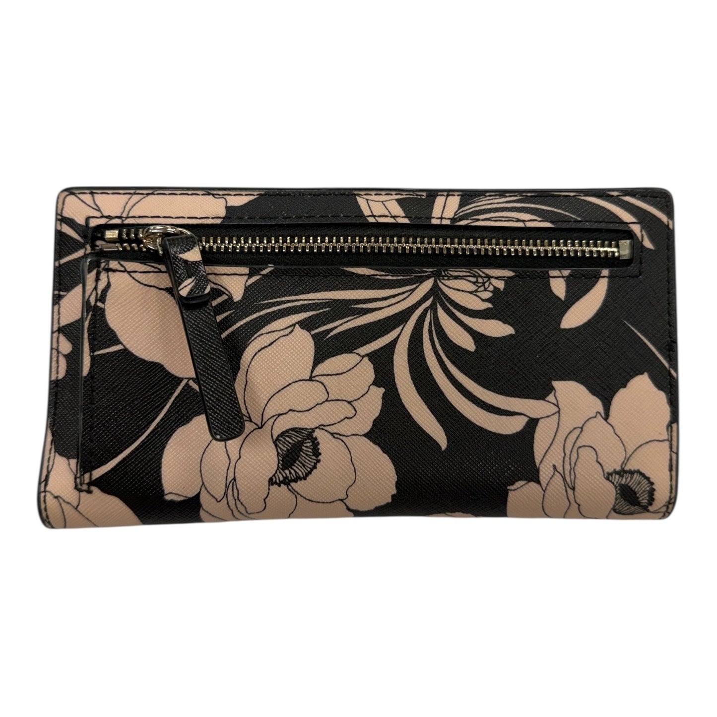 Wallet Designer By Kate Spade In Black, Size:Medium