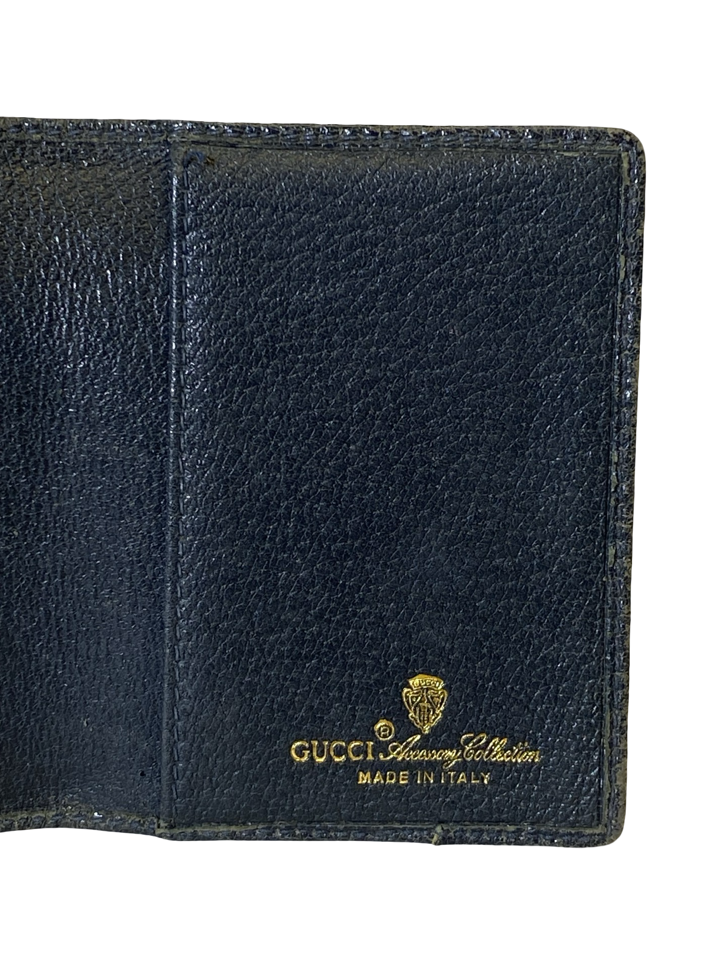 Wallet Luxury Designer By Gucci, Size: Small