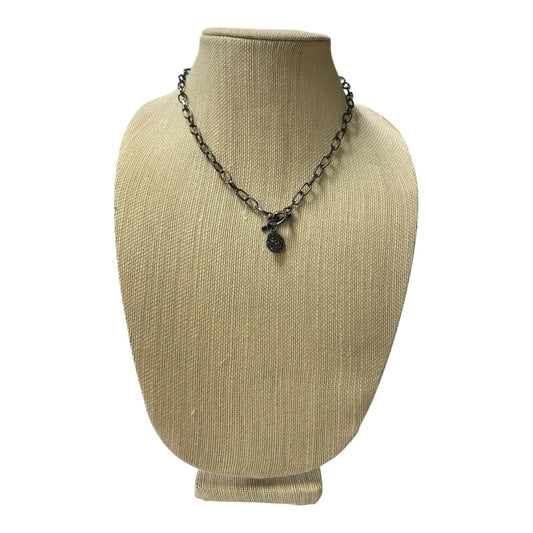 Necklace Other By Cme In Black