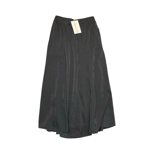 Skirt Maxi By Cmc In Black, Size:M