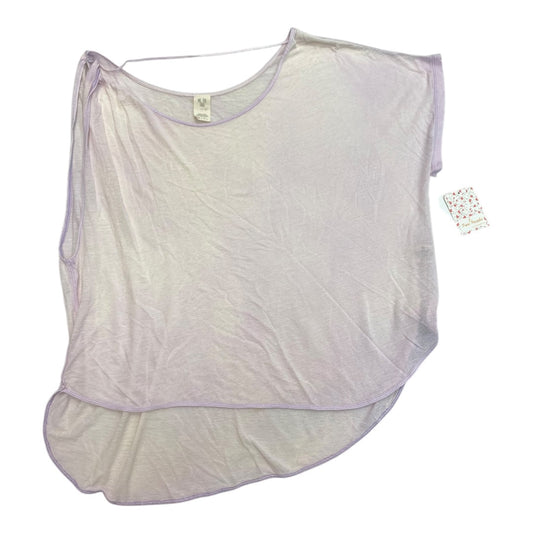 Top Ss By We The Free In Purple, Size:Xs