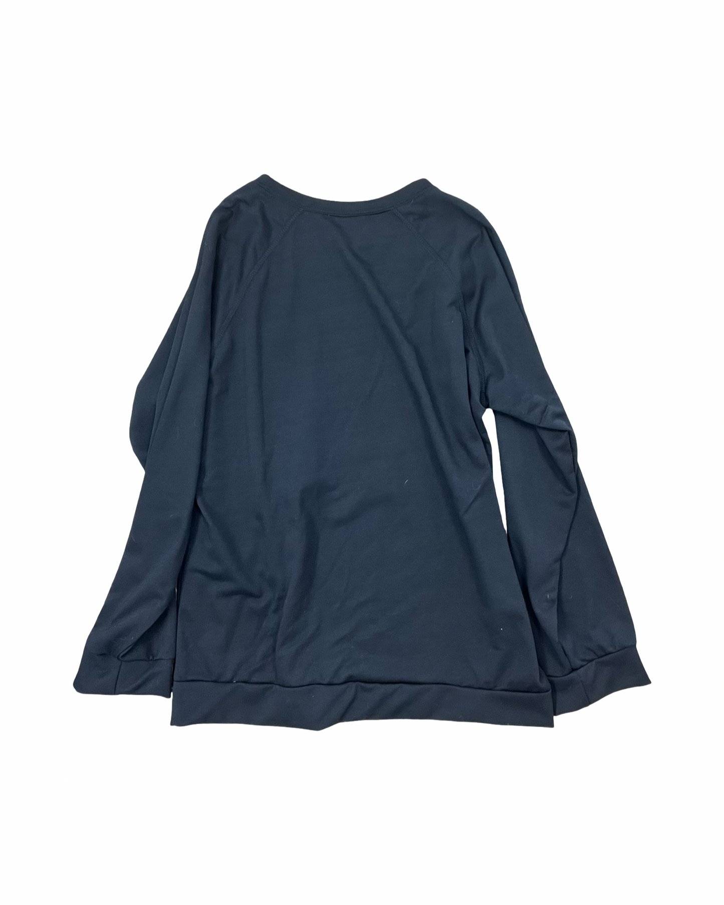 Top Ls By Clothes Mentor In Black, Size:2X