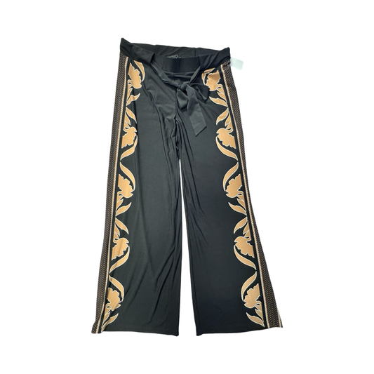 Pants Wide Leg By White House Black Market In Multi, Size:M