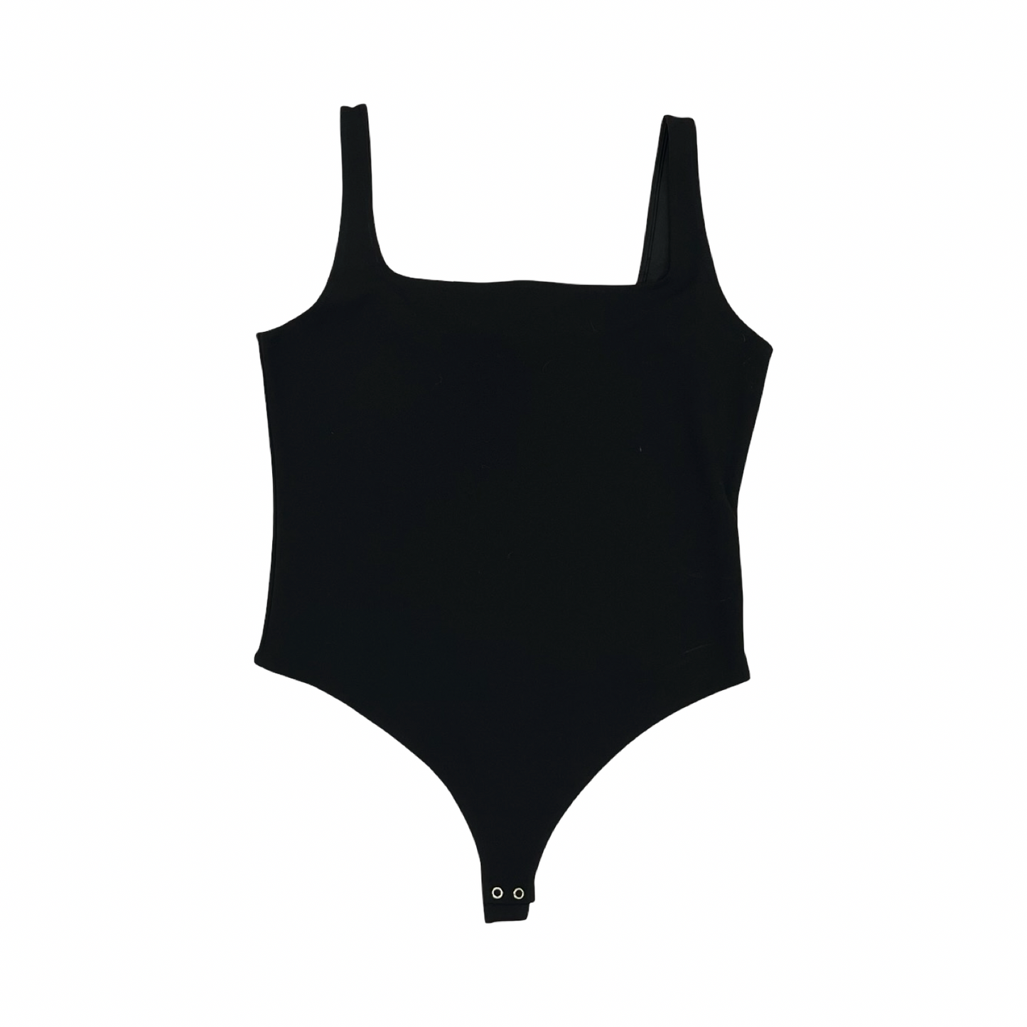 Bodysuit By Express In Black, Size:L