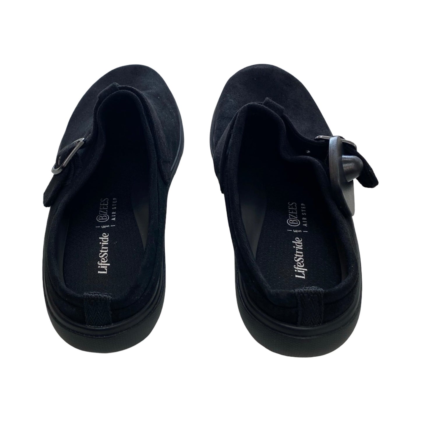 Shoes Athletic By Life Stride In Black, Size:8.5