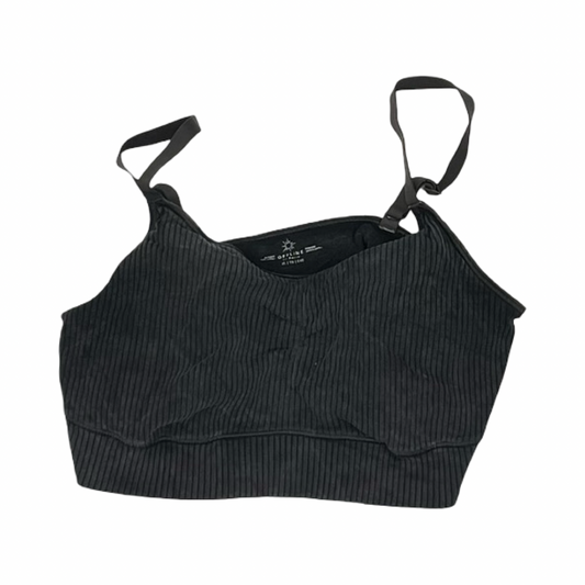 Bra By Aerie In Grey, Size:Xl