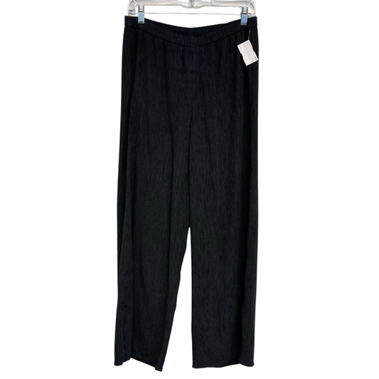 Pants Lounge By Eileen Fisher In Black, Size:4