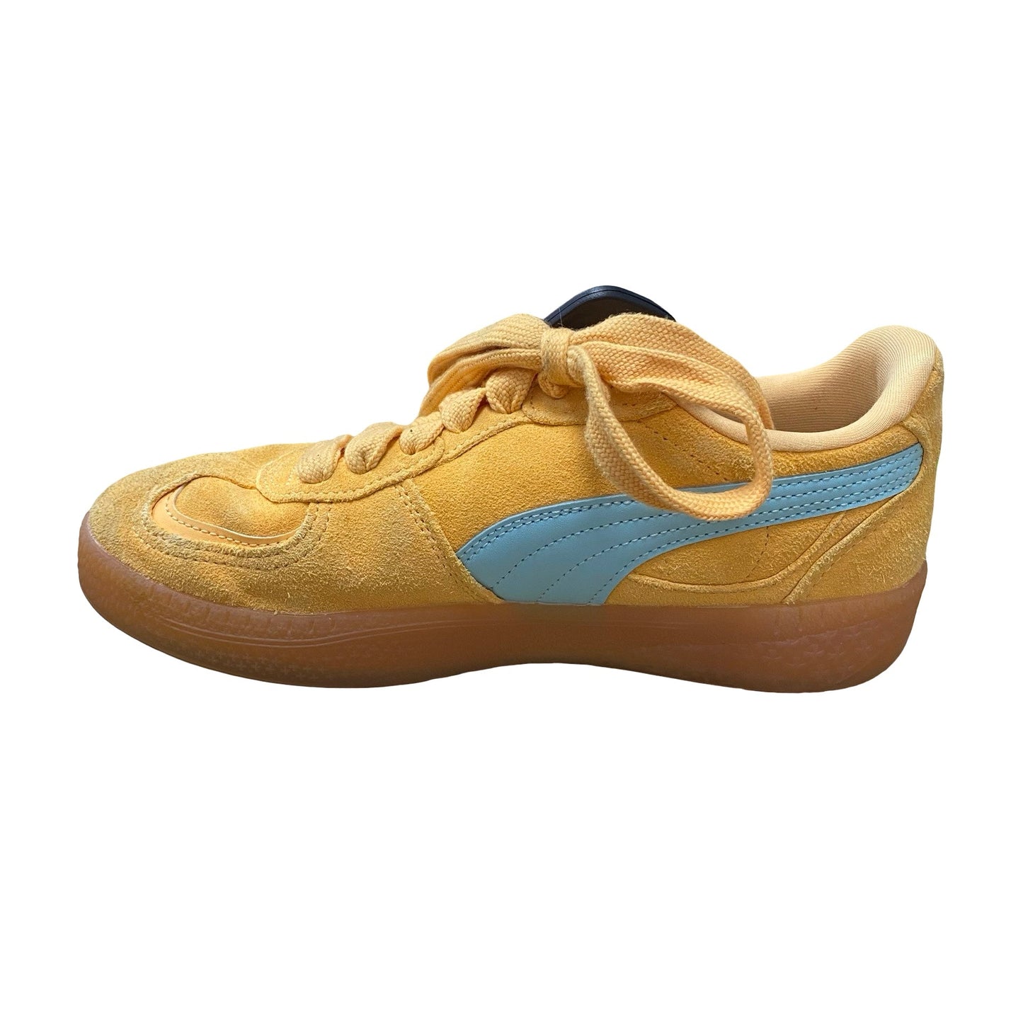 Shoes Sneakers By Puma In Orange, Size:9