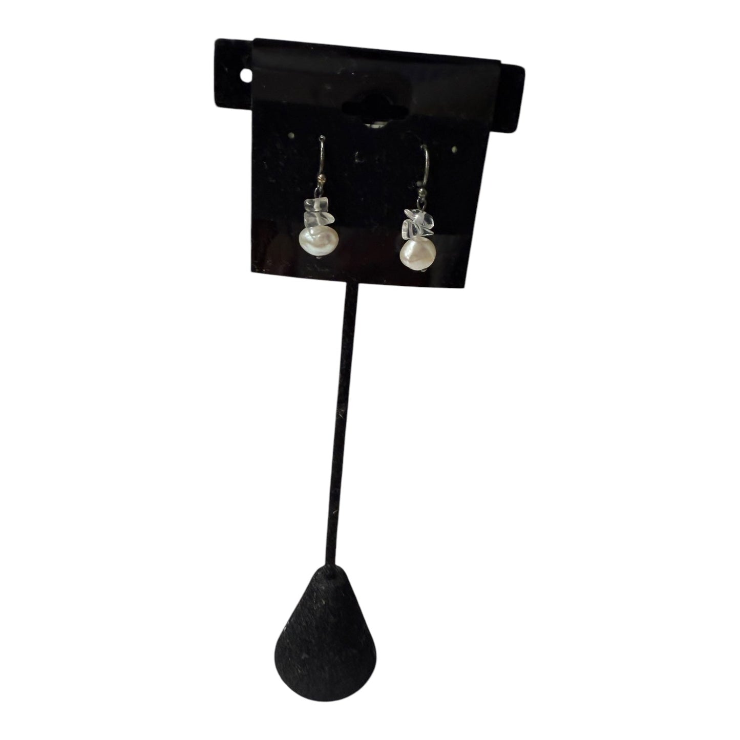 Earrings Dangle/Drop By Cme In White