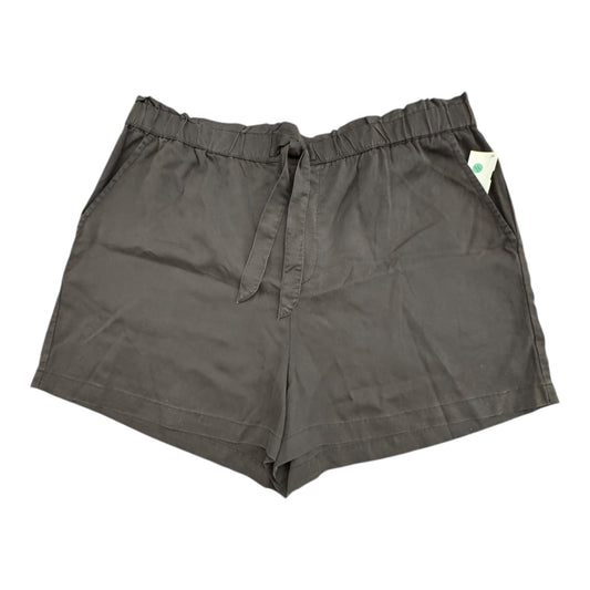 Shorts By Lucky Brand In Grey, Size:Xl