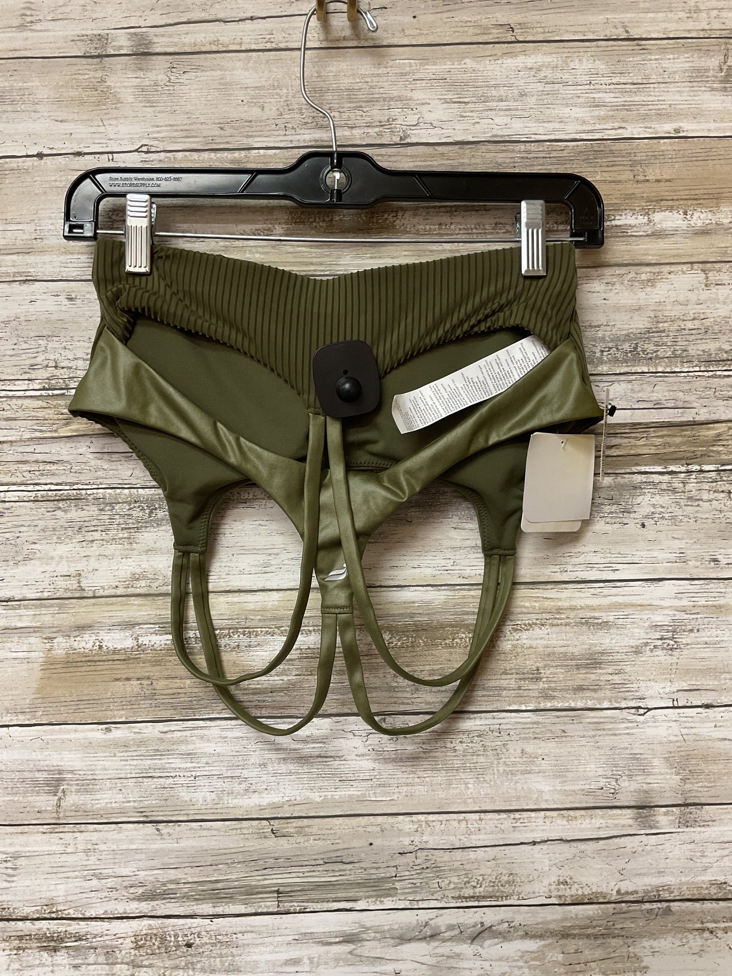 Athletic Bra By Fabletics In Green, Size:S