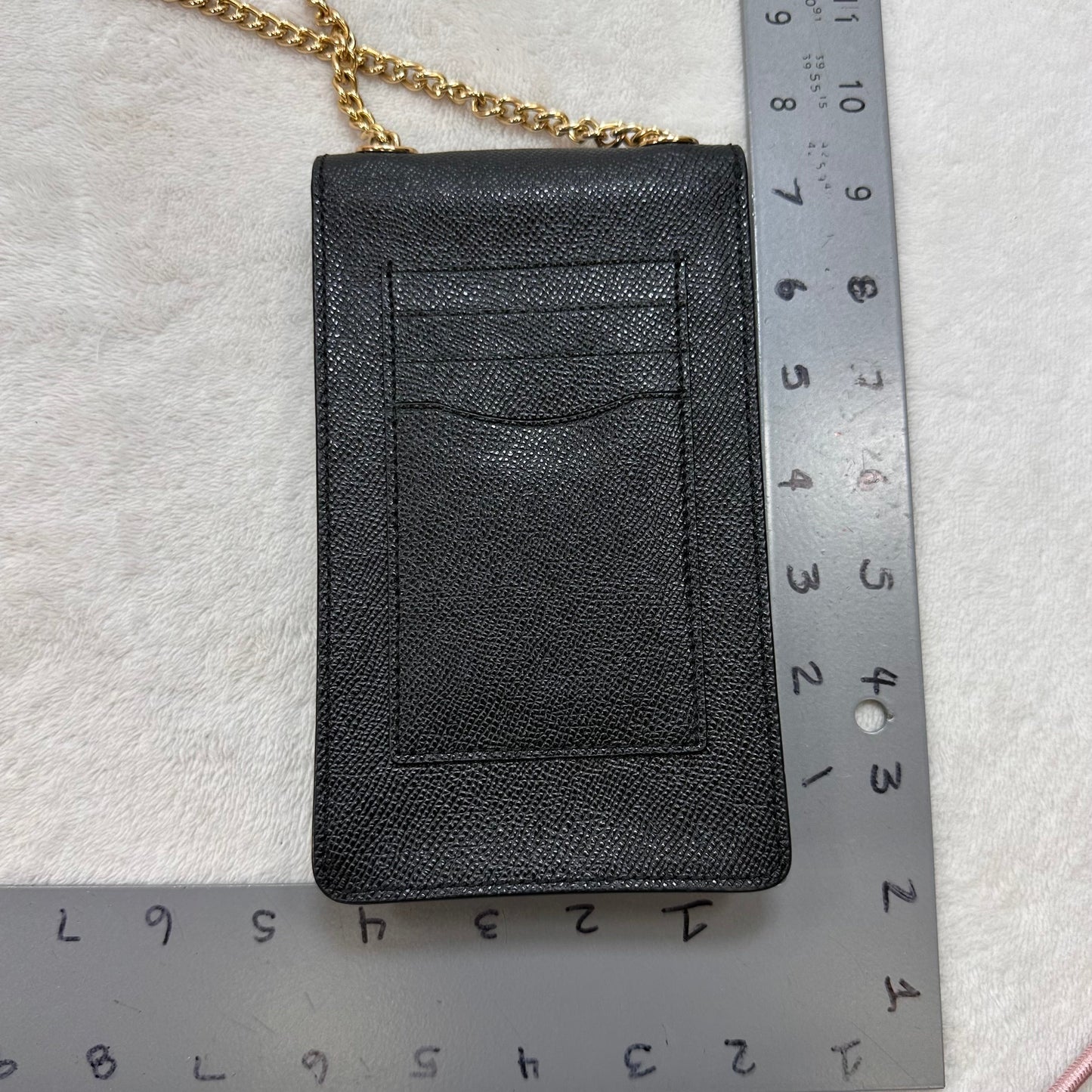 Crossbody Designer By Coach, Size: Small