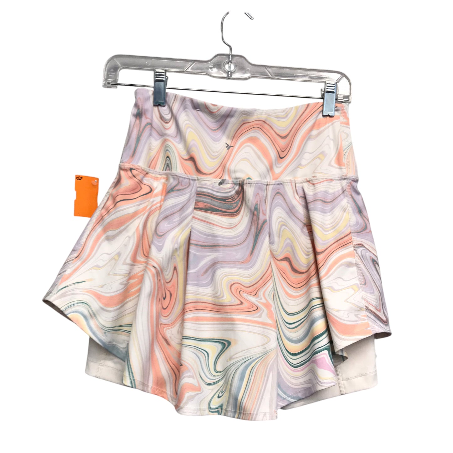 Athletic Skirt By Old Navy In Multi, Size:S