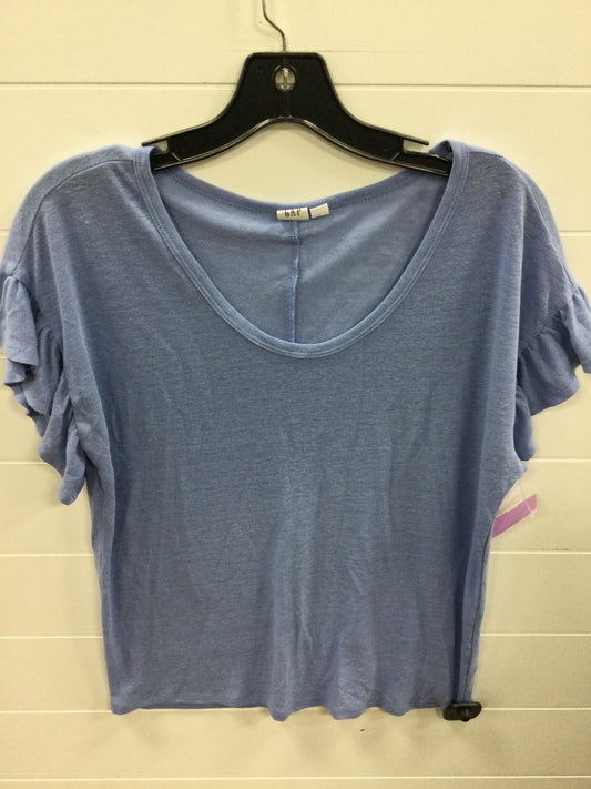 Top Ss By Gap In Blue, Size:S